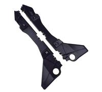 Support de Pare-Chocs Avant Support De Montage De Parechocs Avant Gauche Droite Pour Bracket 52536-02020 52535-02030 Compatible Avec Toyota Pour Corolla E12 2002-2007(1 pair)