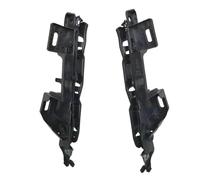 Support de Pare-Chocs Avant Support De Pare Chocs Avant Gauche Droit Pour Support 741679 741634 Compatible Avec Citroen Pour C4 Pour Coupe 2004-2013