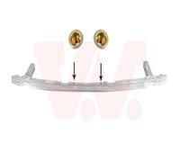Support De Pare-Chocs Bas Avant Aluminium Pour BMW 5 Série G30 F90