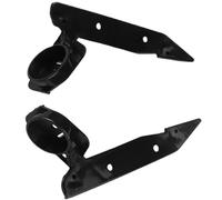 Support De Pare-Chocs Compatible Avec BMW Pour 335i 328i Pour XDrive Sedan 335d 2009 2010 2011 Support De Fixation De Pare-chocs Avant Référence 51117058447