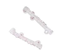 Support de pare-chocs compatible avec Mitsubishi pour Triton L200 2015 2016 2017 2018 - Support de fixation pour pare-chocs avant