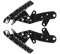 Support De Pare-Chocs Compatible Avec Nissan Pour Altima 2013 2014 2015 support De Pare-chocs Avant Pièce De Rechange Références 620583TA0A 620593TA0A