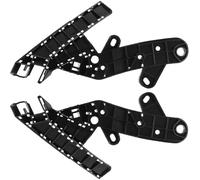 Support De Pare-Chocs Compatible Avec Nissan Pour Altima 2013 2014 2015 Supports De Pare-chocs Avant Gauche Et Droit Références 620583TA0A 620593TA0A