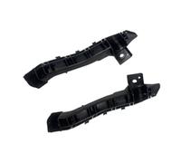 Support de pare-chocs compatible avec Subaru pour Forester SH 2009 2010 2011 2012 Support de pare-chocs avant latéral Support entretoise supports de retenue 57707-SC050 57707-SC040 (droite)