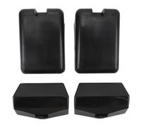 Support de Pare-Chocs de Capot L856081, Support de Pare-Chocs de Capot en Caoutchouc, Protection Longue durée pour Peterbilt 567 579 T680 T880