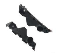 Support de pare-chocs gauche et droit compatible avec Mazda CX 7 2007 2012, design en plastique