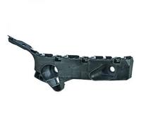 Support De Pare Chocs - Mazda - 3 - 2013 - Côté Gauche - Noir