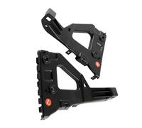 Support De Pare-Chocs Pour A6 Pour Quattro 2005 2006 2007 2008 2009 2010 2011 Support De Fixation De Pare-chocs Avant Gauche Et Droit Référence 4F0807227