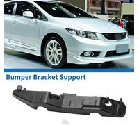 Support De Pare-Chocs Pour Hyundai Sonata 2015-2017 Durable No.86513C1000 | Support De Retenue De Pare-Chocs Avant C?tšŠ Gauche Montage Noir 1 Pc