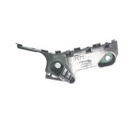 Support de pare-chocs Support De Parechocs Avant Pour Bracket Crash Bar Cadre Renfort 50-0T1F 50-0U1 Compatible Avec Mazda Pour 6 GJ GL 2013-2020(Right)