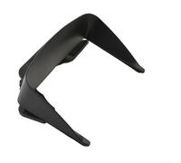 Support de pare-soleil anti-reflet pour GPS de 12,7 cm, compatible avec les appareils de navigation GPS TomTom 5" et 5,1", bouclier en plastique noir pour un affichage clair