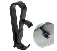 Support de Pare-Soleil Compatible avec OOONO Co Driver No.1, Support pour Avertisseur de Radar Auto, Installation Facile, Résistant à la Chaleur, Universel, Pince Robuste pour Voitures