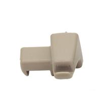 Support de pare-soleil pour Land Rover pour Range Rover L322 gris noir | Ajustement parfait L322 2003-2012, empêche l'affaissement de la visière, options gauche droite, installation facile