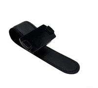 Support de pare-soleil pour OOONO CO-Driver NO2 élégant accessoire de tableau de bord design anti-rayures facile à installer Noir 9 x 4 cm