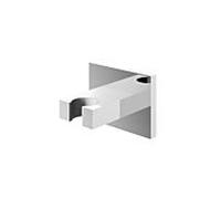 Steinberg Support mural de douche Série 135 1351665 sans coude de raccordement intégré Chrome