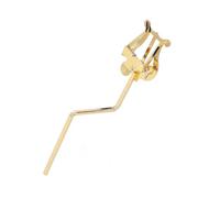 Support de Partition, Clip pour Saxophone Alto Pince Lyre sur Prise en Alliage Accessoires D'outils Portables Réglables Montage sécurisé du Téléphone les Pièces Support adapté