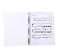 Support de partitions - Pupitre pliable réglable avec cadre en aluminium léger, installation facile et portable pour piano, guitare, violon | Conception compacte et durable pour les performances et le