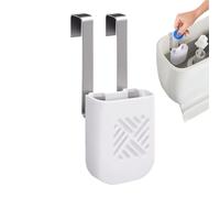 Support De Pastille pour Toilette - Rangeur Nettoyant Suspendu | Support pour Réservoir WC - pour Maison Hôtel Bureau Salle de Bain