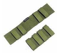 Support de patch modulaire Tasmanian Tiger avec surface Velcro, OLIV