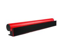 Support de patin de ponçage avec poignée confortable et dos adhésif puissant, cadre de ponçage pour papier de verre, support de ponçage mural