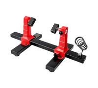 Support de PCB pour soudure, outil fixe réglable de réparation de téléphone portable, fixation professionnelle de circuit imprimé, pour soudage par fil, rainures IC, réparation à domicile, hommes et