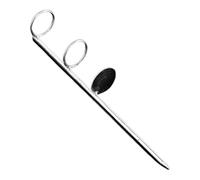 Support de pêche - Support de barre précieuse - Support BOORE Stake - Cave à double anneau avec design à fourche unique - Support haute performance pour banque rivière, lac, pêche, mer, pêcheurs en