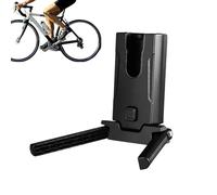 Support De Pédale Dè Vélo - Béquille D́e V̀élò Réglable | Sùpport Dë P̀édàle Ďe Ṽéło, Positionneur Vertical Stable, Pour Le Stationnement Des V̄élos, Sup̃port Dė P̃édalier D́e Cyclisme Urbain Dé Mon