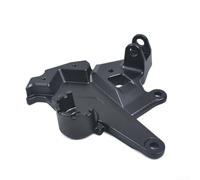 Support de pédale pour repose-pieds avant compatible avec Z650/pour NINJA650 2017 2022, repose-pieds en aluminium gauche et droit (gauche)