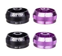 Support De Pédalier 5 En 1 Pour Vélo, Outil D'installation En Aluminium Pour Dub Bbr60, Mt800, Bb9000, Bb93, Vtt, Bsa30, Bb386