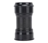 Support de pédalier à pression en alliage d’aluminium, remplacement du BB pour VTT et vélos de route, diamètre intérieur de 46 mm, largeur de 79 mm avec roulements scellés pour une