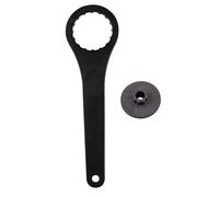 Support De Pédalier De Bicyclette, Clé D'installation De Pédalier Pour Outil De Réparation De Vélo Pour Bb91 Bb109 Bb30, 44mm, 16 Encoches