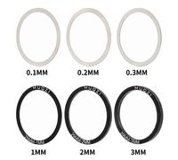 Support De Pédalier De Vélo,Rondelle De Pédalier 24/29/30mm Pour Bb86/91/92/Pf30/Bb30,6 Pièces - Type 29mm