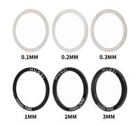 Support De Pédalier De Vélo,Rondelle De Pédalier 24/29/30mm Pour Bb86/91/92/Pf30/Bb30,6 Pièces - Type 24mm