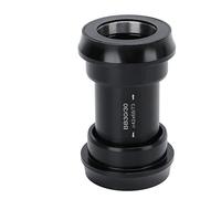 Support de pédalier pour VTT BB30, axe central à roulement pressé pour route et VTT, cadre en alliage d’aluminium avec roulements en acier scellés, remplacement du pédalier étanche