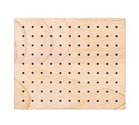 Support de peinture en bois pour petites figurines et œuvres artistiques facile à construire avec pinces réglables