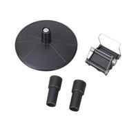 Support de peinture réglable en hauteur avec structure en métal pour une utilisation professionnelle améliore l'efficacité de la table de peinture rotative