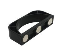 Support de pelle à glace - Support de pelle à glace pour congélateur avec fixation magnétique | Organiseur de cuisine durable pour machines à glace, maison, restaurants, magasins de crème glacée