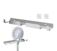 Support De Pelle À Pizza En Acier Inoxydable - Support Organisateur Mural, Suport De Rangement Peu Encombrant | Outil De Cuisine Pour La Maison Commerciale, Brosses, Cuillères, Spatules, Épluchures,