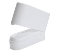 Support de perceuse 12 trous anti-poussière pour perceuse