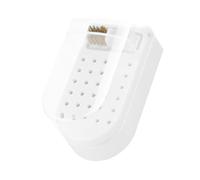 Support de perceuse à ongles, 30 trous, 2 en 1, boîte de rangement non glissante, plateau stable pour embouts, porte-outils pour téléphone portable, organisateur de forets à ongles portable pour salon
