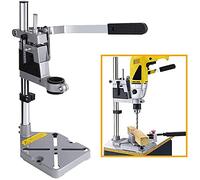 Support de Perceuse de Réglable, Réparation D'établi de Support de Foret de Perceuse d'établi avec étau Perceuses pour Le Bricolage, Travail Du Bois, Accueil De RéParation