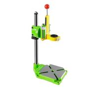 Support de perceuse électrique multifonction avec mandrins à haute résistance et course de 60 mm pour des tâches de perçage précises, foret d'angle réglable