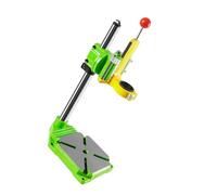 Support de perceuse électrique multifonction avec mandrins haute résistance et course de 60 mm pour des tâches de perçage précises Guide de perçage multifonction