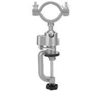 Support de perceuse électrique, support de pince universel en alliage d'aluminium, accessoires pour outils électriques