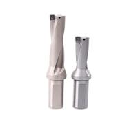Support de perceuse en U indexable série SP, perceuse rapide, foret violent, outil de tour CNC, foret à Jet d'eau à fond plat, lame 2D 3D 4D SP 1 pièces(C20-D14.5-SP05)