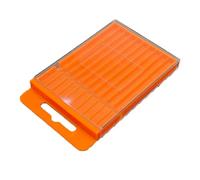 Support de perceuse flexible - Plateau coulissant pour un accès facile - Couvercle design flexible - Accès facile