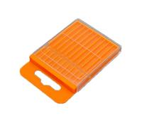 Support de perceuse flexible - Plateau coulissant pour un accès facile - Couvercle design flexible - Accès facile