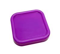 Support de perceuse magnétique compact pour clous en plastique pratiques Étui à outils pour manucure et amateurs debout