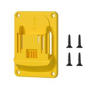 Support de perceuse - Matériau ABS | Station de charge | Support mural pour outils électriques pour garage, atelier, stockage et entretien quotidien d'équipement