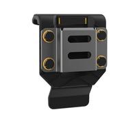 Support de perceuse monté sur ceinture pour les impacts, les ongles, les rubans adhésifs, les mesures de la durabilité, en acier et en nylon